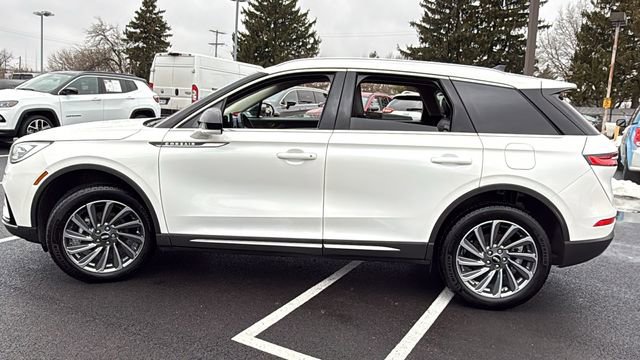 2023 Lincoln Corsair Reserve