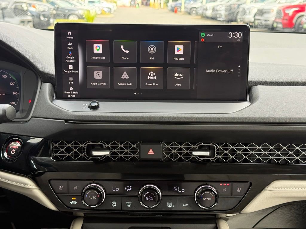 2023 Honda Accord Touring