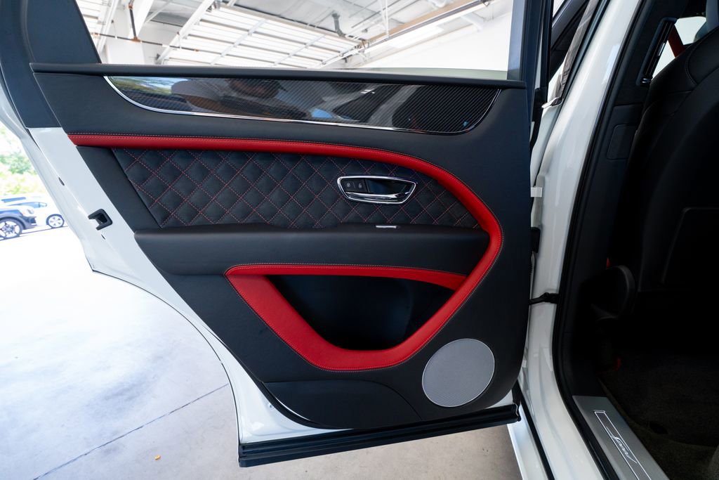 2021 Bentley Bentayga Speed