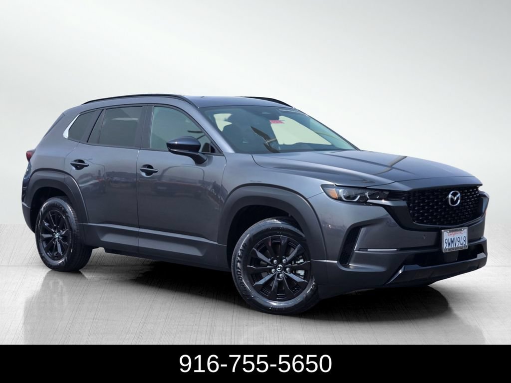 Certified 2026 MAZDA CX-50 AWD 2.5 Hybrid w/ Premium Pkg