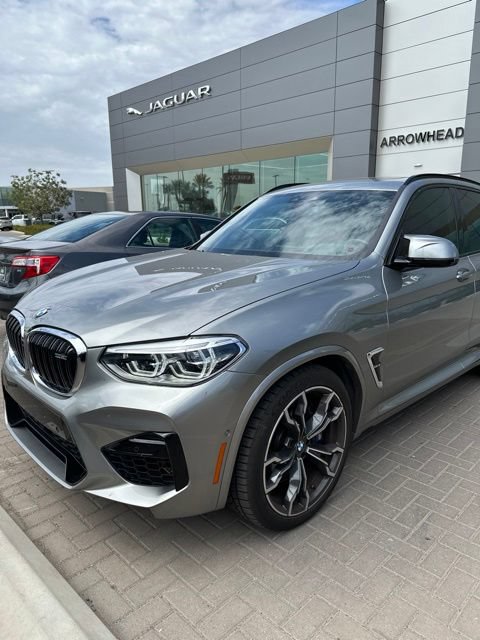 Used 2021 BMW X3 M w/ Executive Package