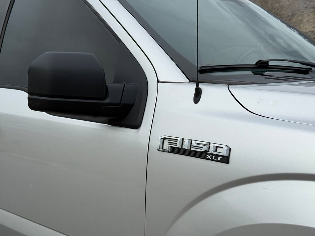 2015 Ford F150 XLT