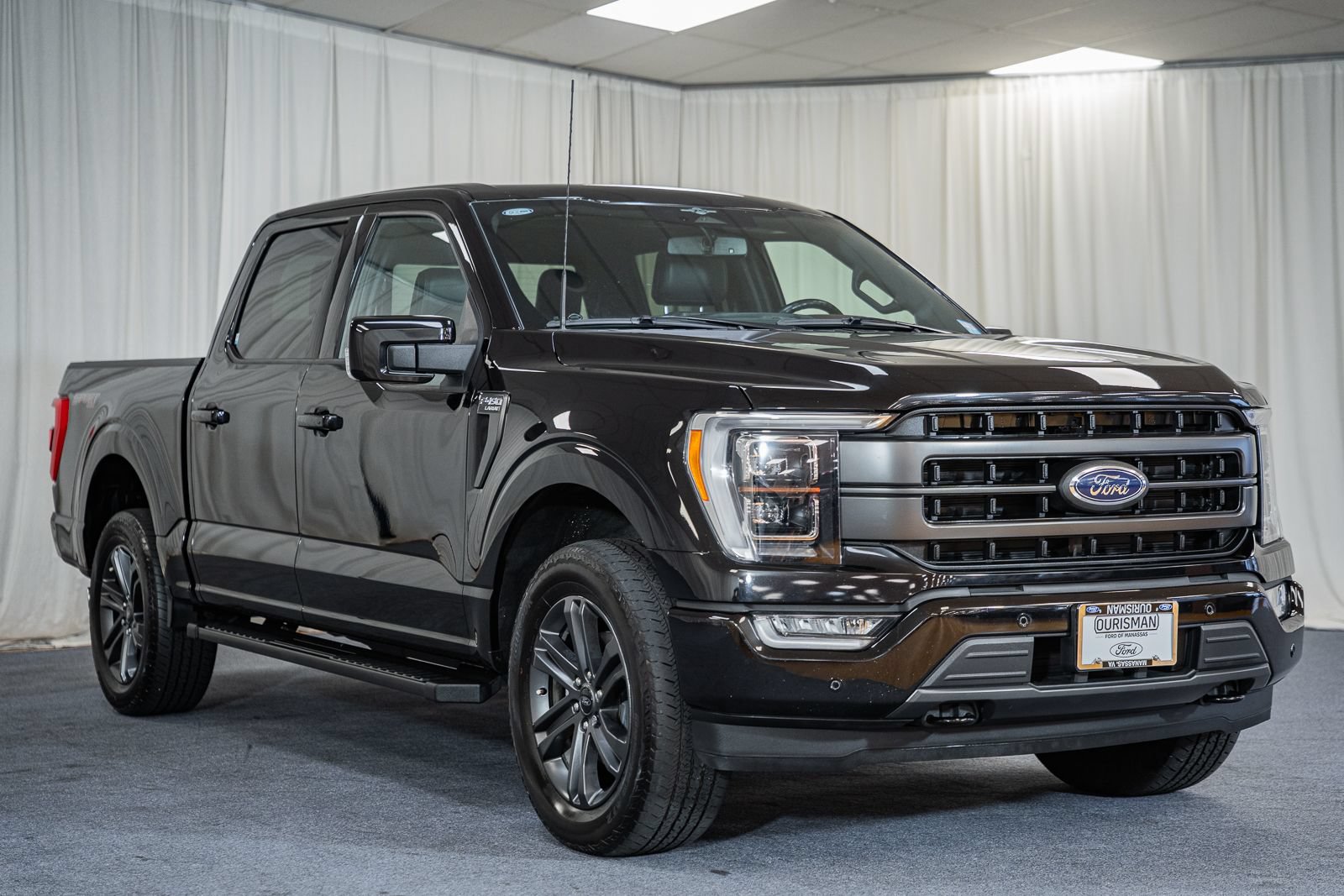 Certified 2023 Ford F150 Lariat w/ Equipment Group 502A High