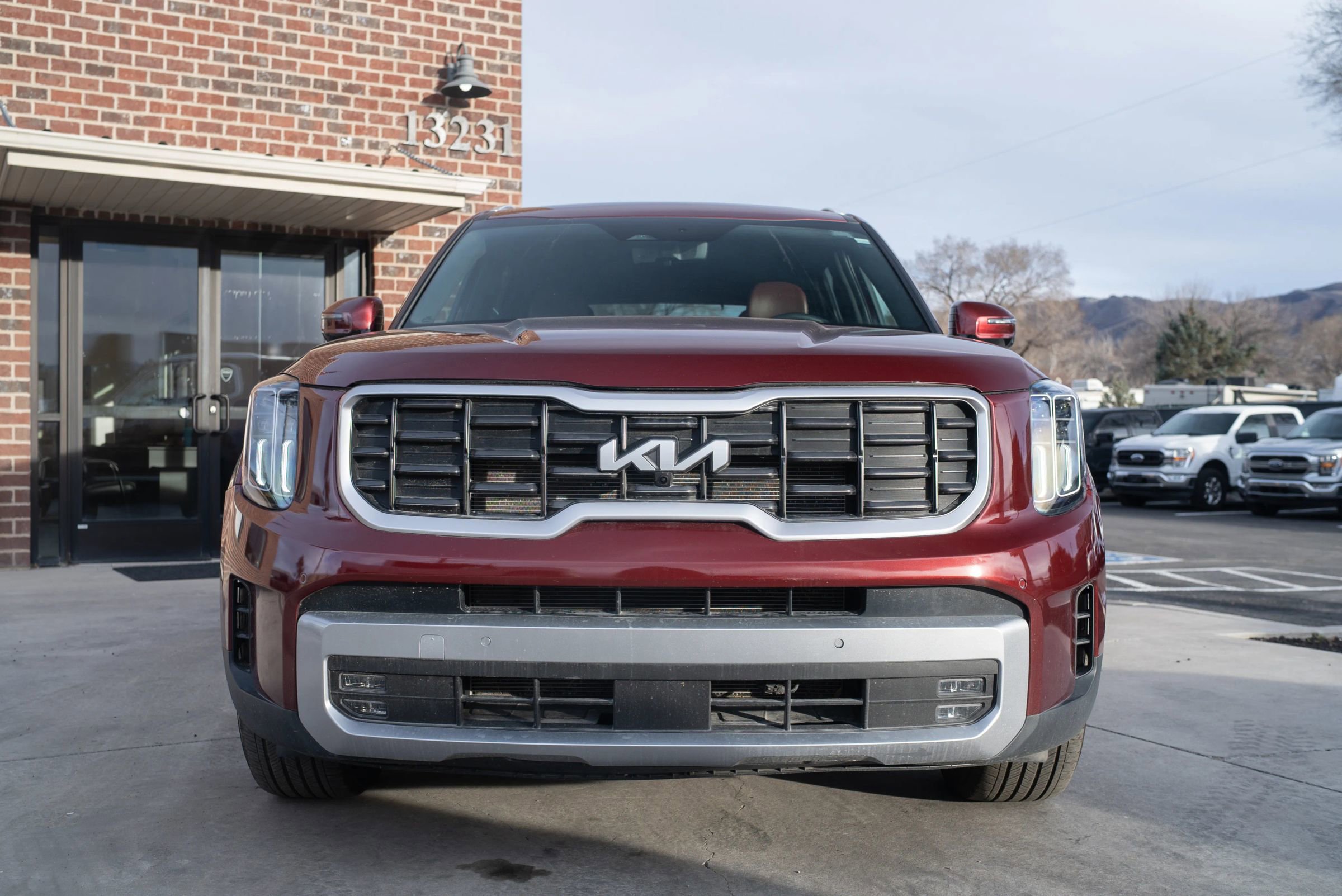 2023 Kia Telluride SX Prestige