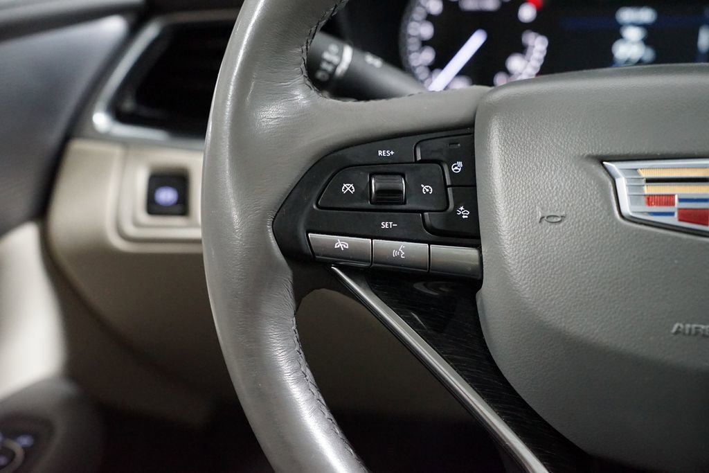 2021 Cadillac XT6 Premium Luxury