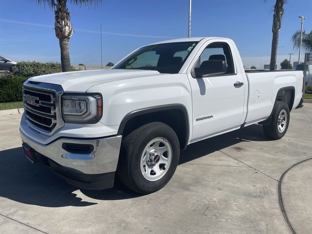 Used 2018 GMC Sierra 1500 2WD Regular Cab
