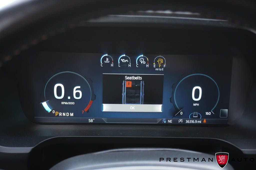 2024 Ford Expedition Timberline