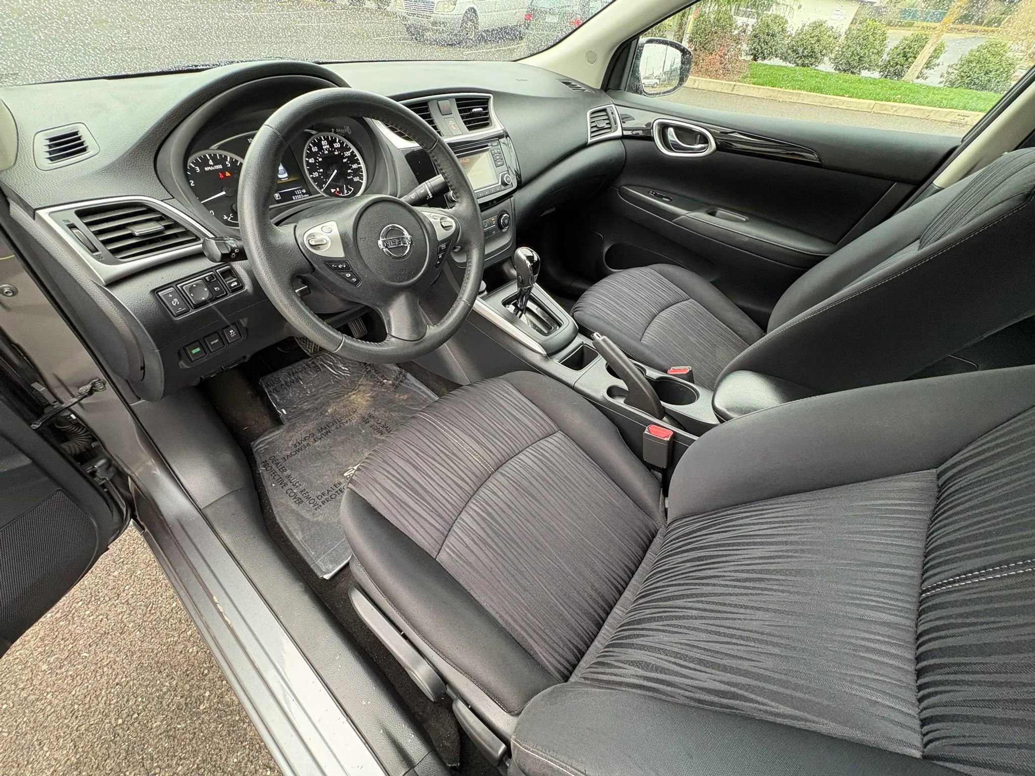 2016 Nissan Sentra SV