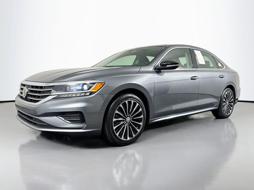 2022 Volkswagen Passat 2.0T