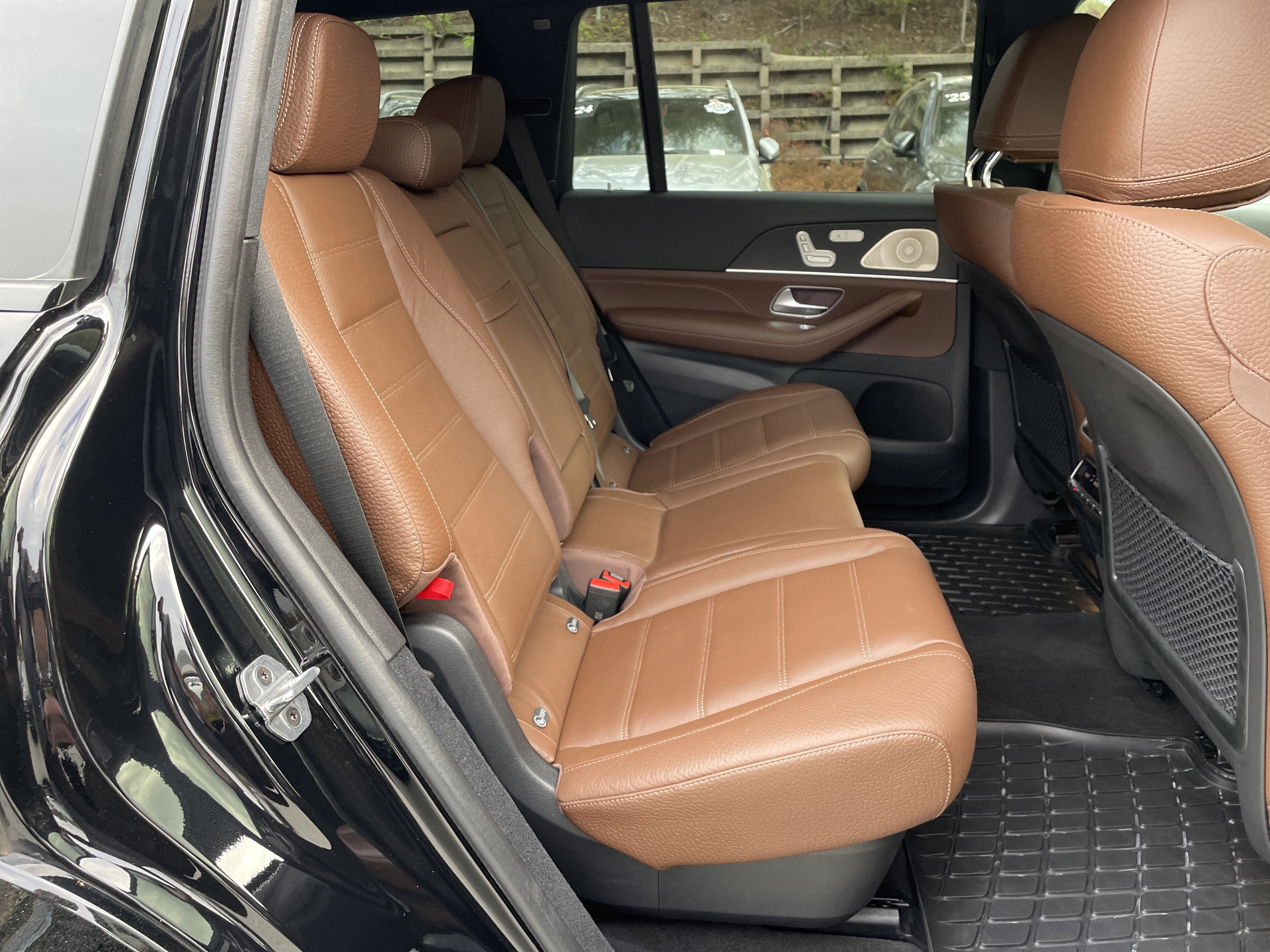 2024 Mercedes-Benz GLS 580 4MATIC