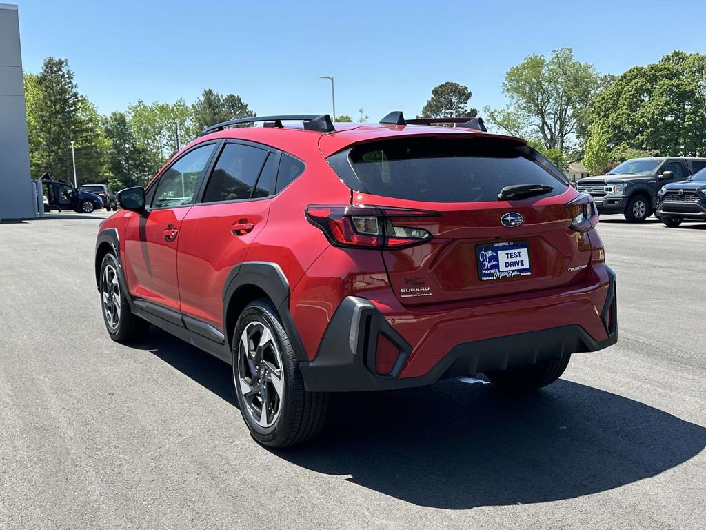 2024 Subaru Crosstrek 2.5i Limited