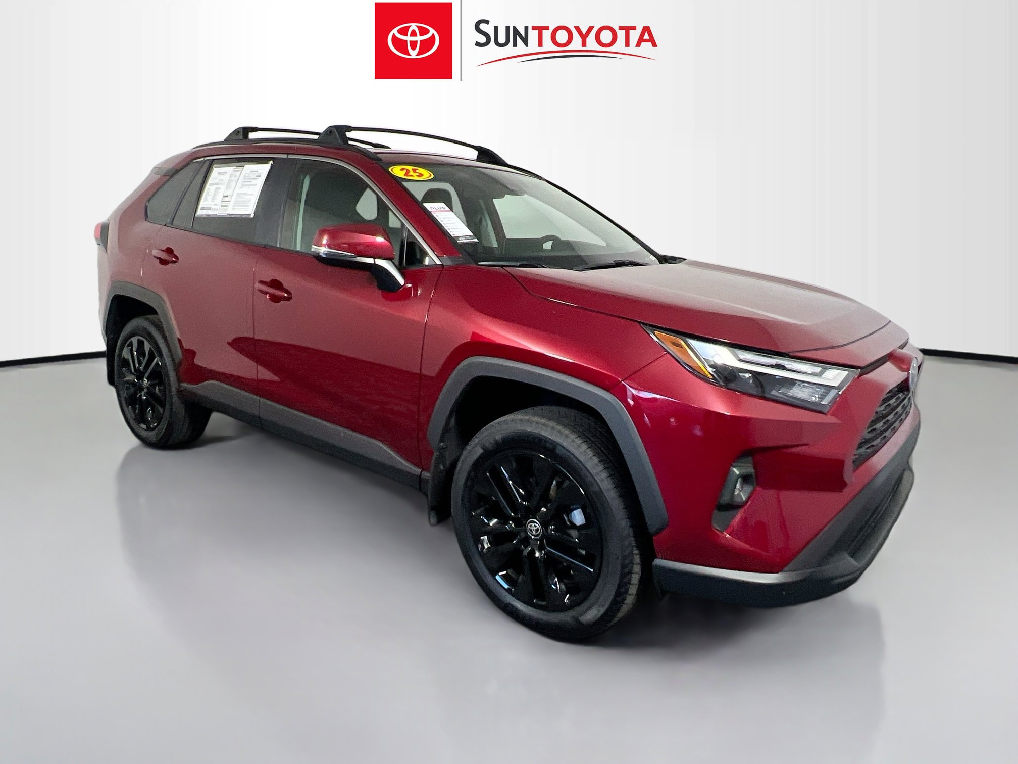 Used 2025 Toyota RAV4 XLE Premium