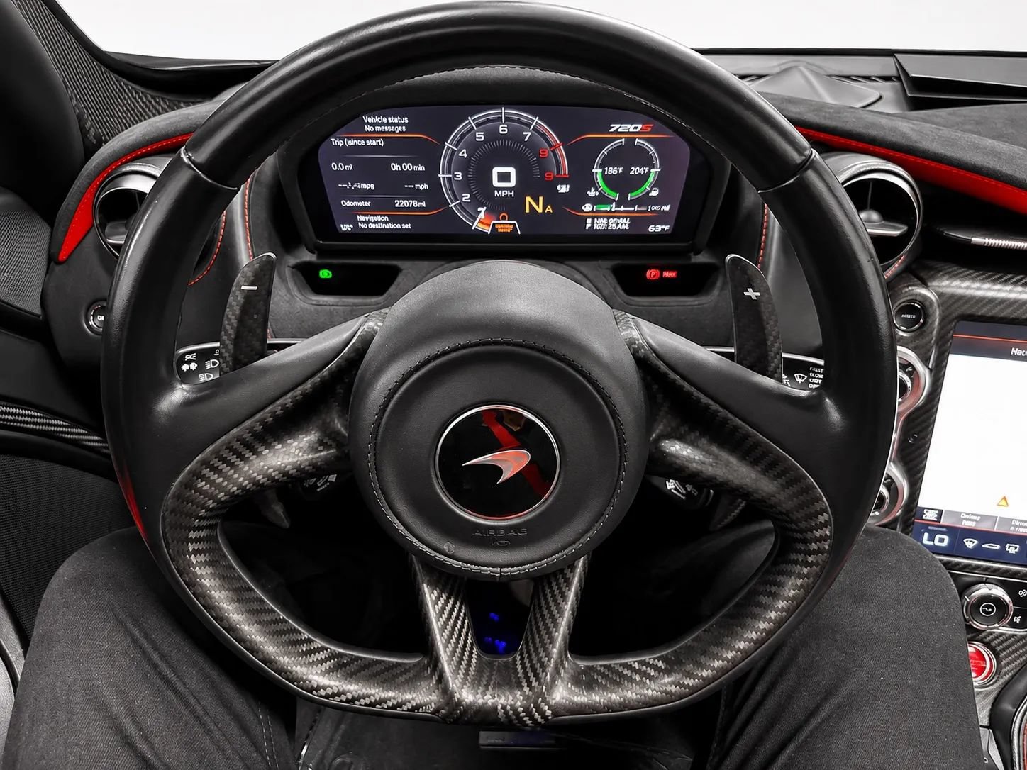 Used 2020 McLaren 720S Spider photo 22