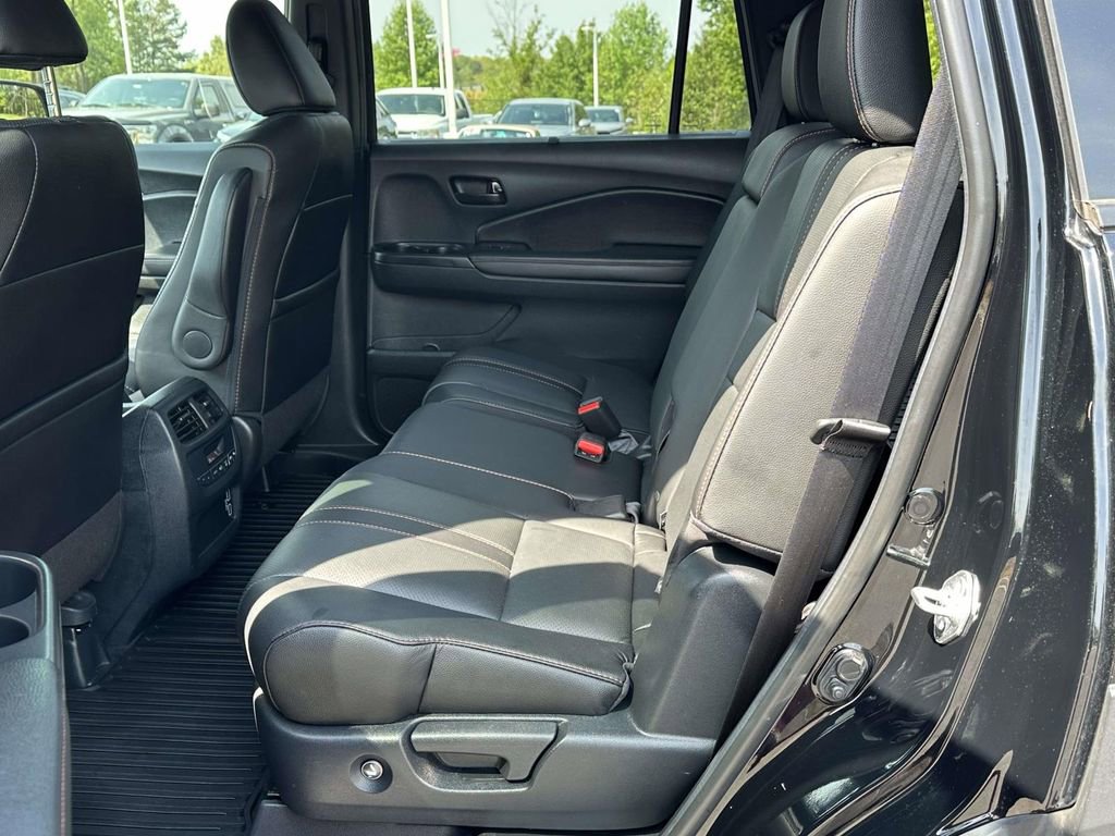 2022 Honda Pilot TrailSport