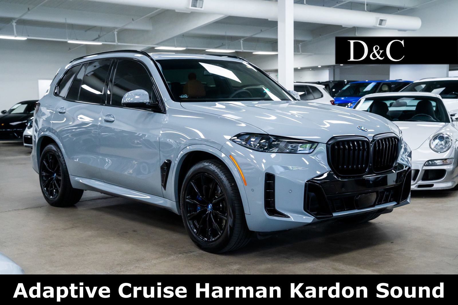 2024 BMW X5 xDrive50e