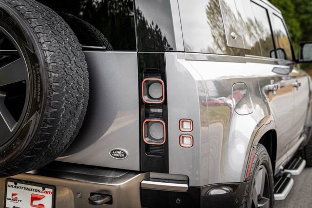 2021 Land Rover Defender 110 X