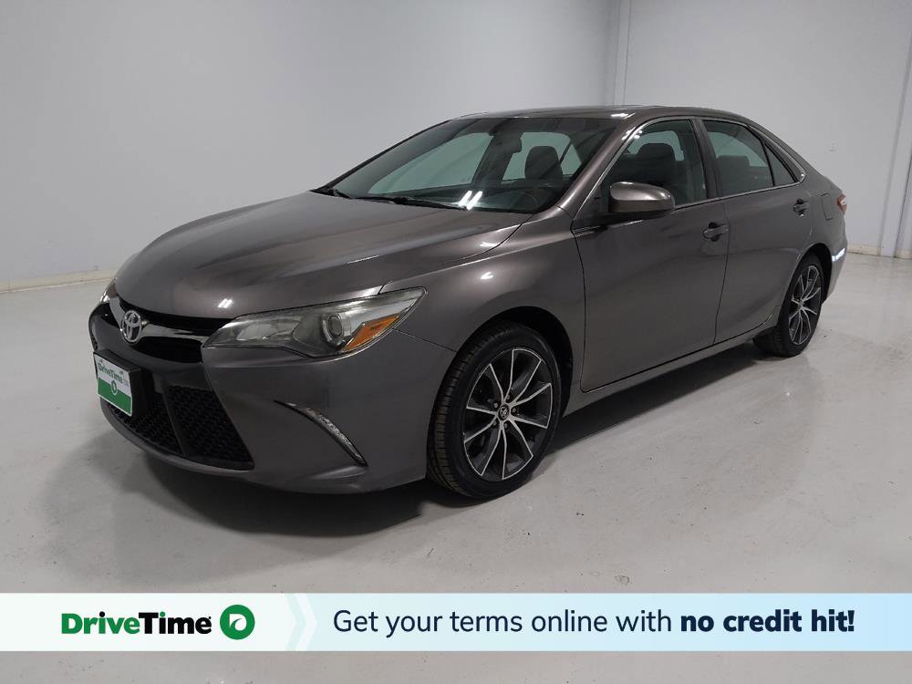 2017 Toyota Camry XSE
