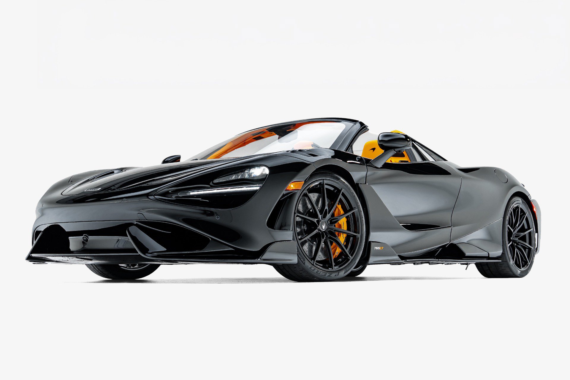Used 2022 McLaren 765LT photo 17
