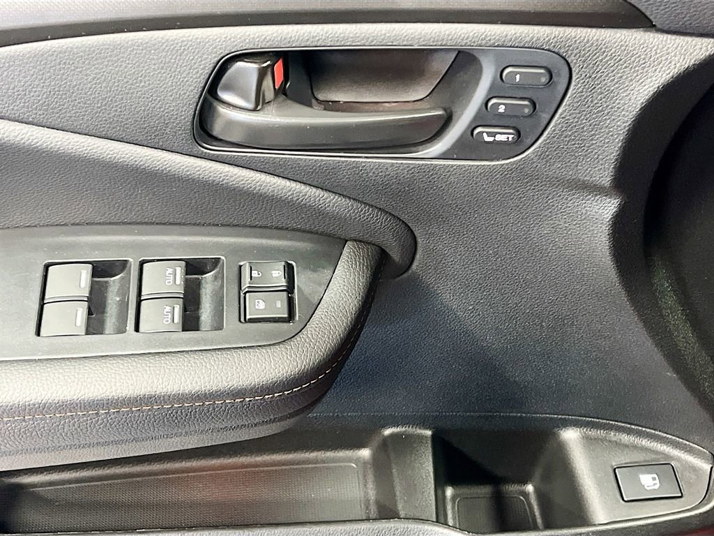 2025 Honda Ridgeline TrailSport