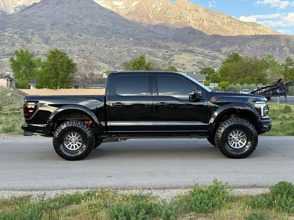 2026 Ford F150 Raptor