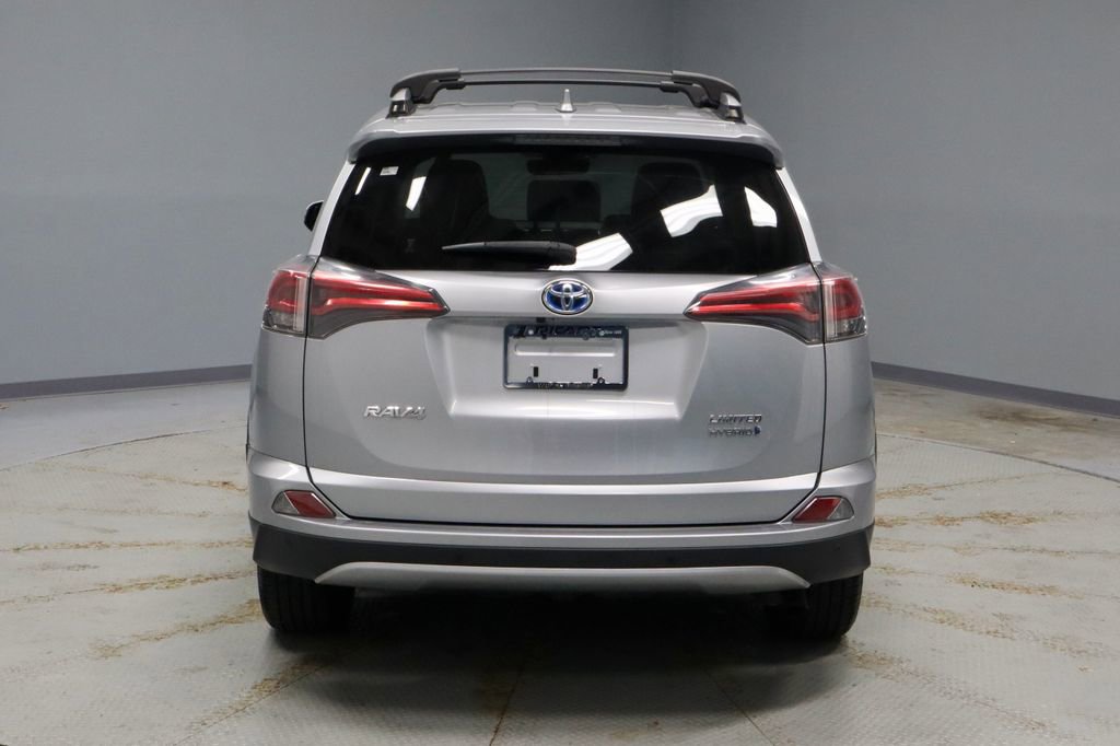 2018 Toyota Rav4 Limited