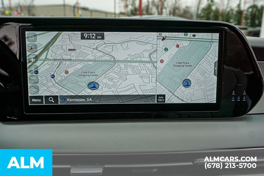 2025 Hyundai Palisade SEL