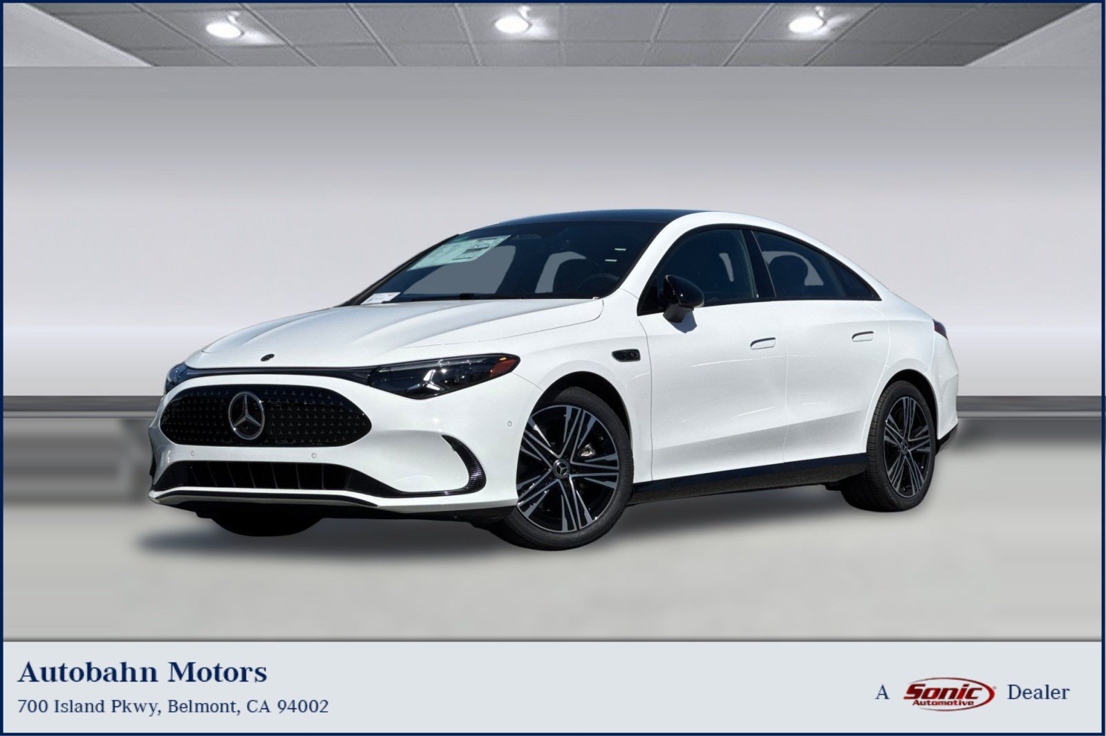 New 2027 Mercedes-Benz CLA 350