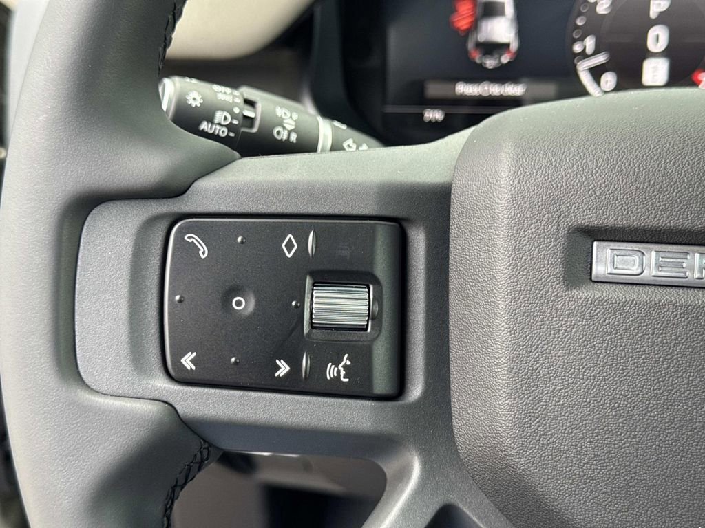 2023 Land Rover Defender 110 X