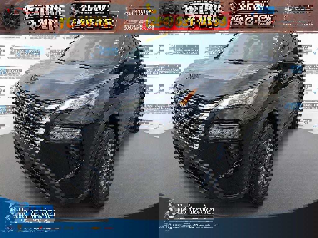 Used 2024 Nissan Rogue S