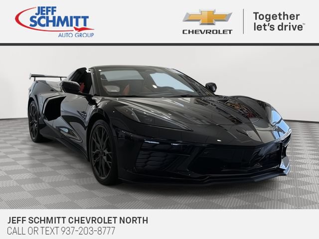 New 2025 Chevrolet Corvette for Sale in Dayton, OH - Autotrader