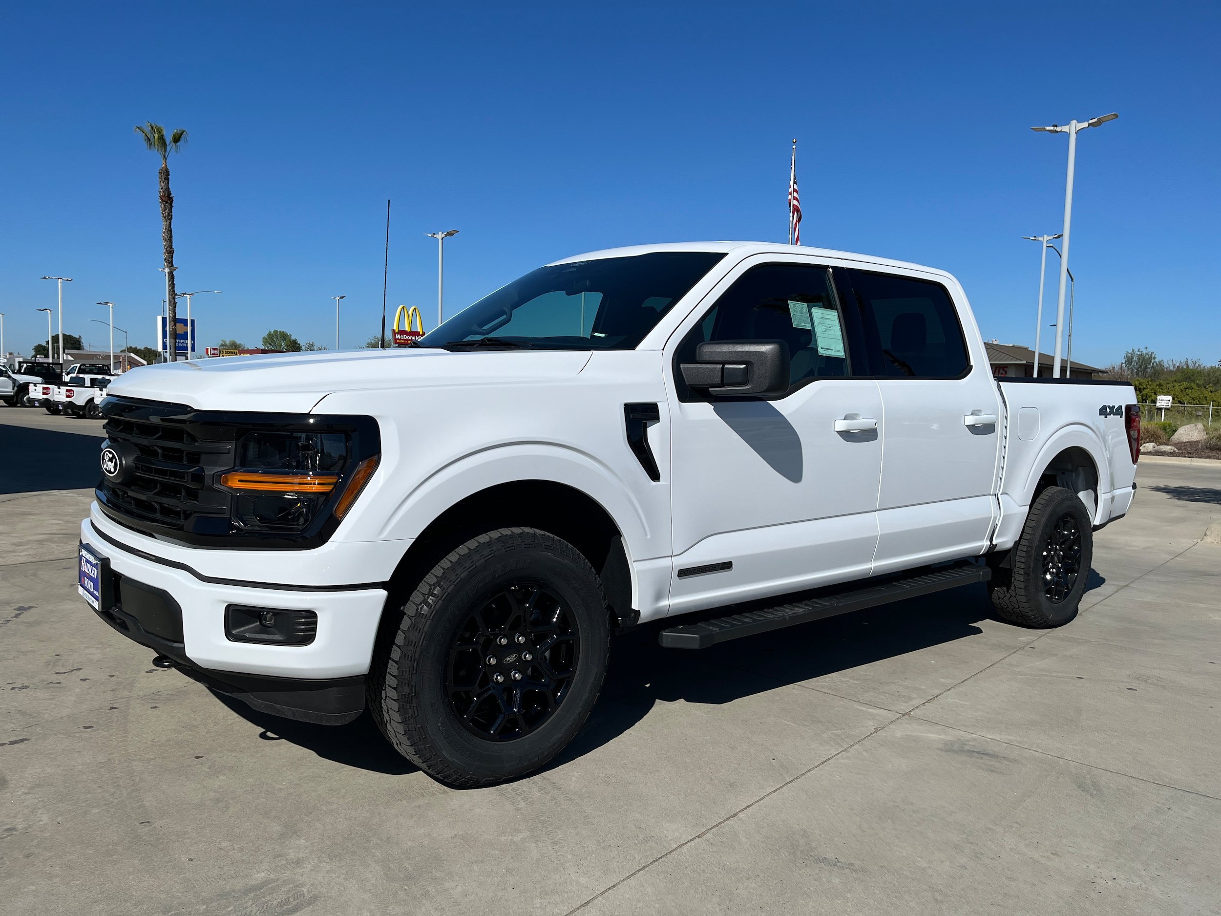 New 2026 Ford F150 XLT w/ Mobile Office Package