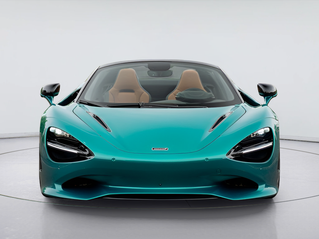 New 2027 McLaren 750S Spider 4