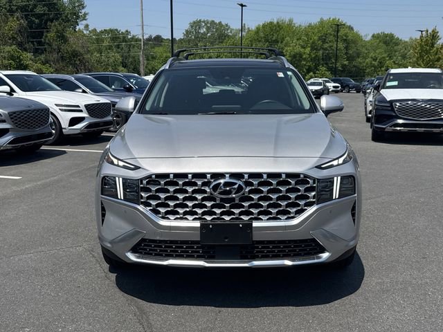 2021 Hyundai Santa Fe Limited