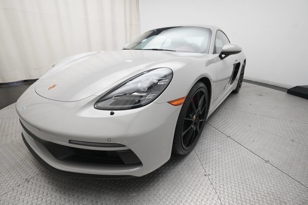Used 2025 Porsche 718 Cayman GTS
