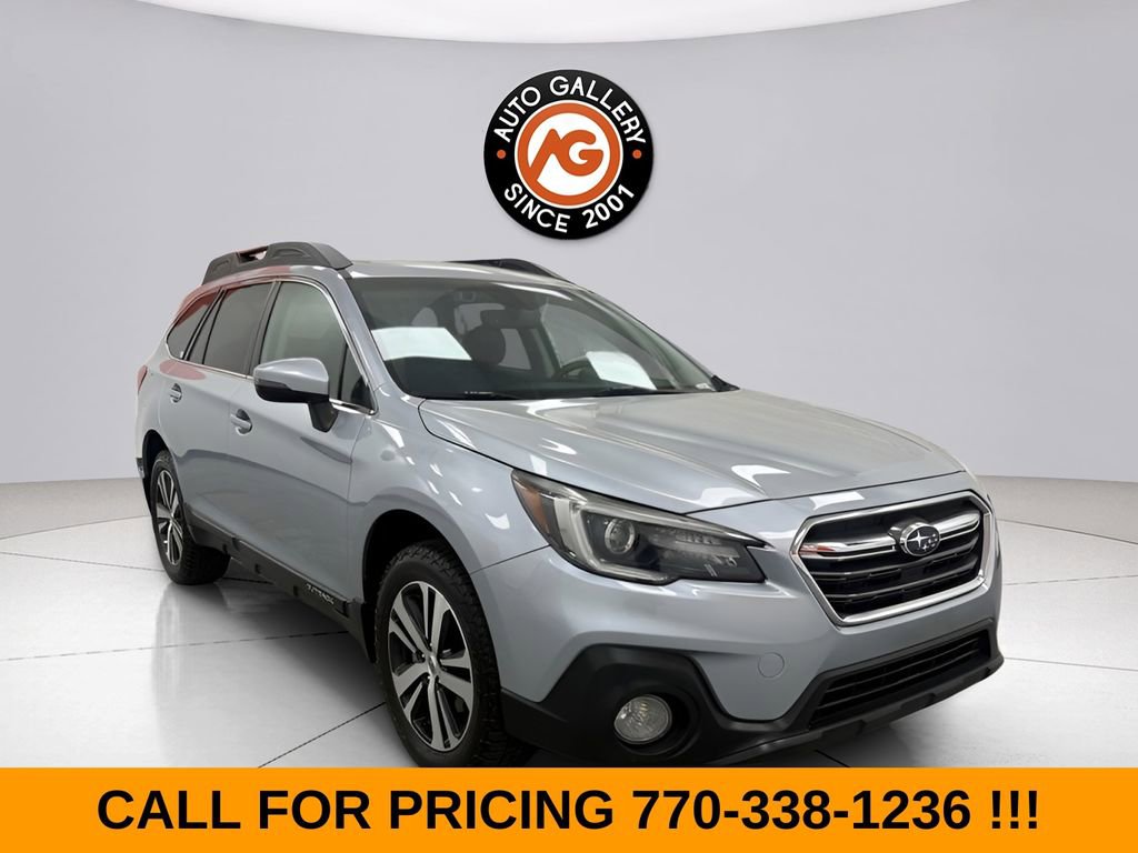 2019 Subaru Outback 2.5i Limited