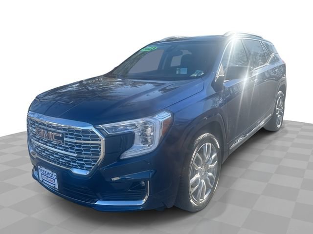 Certified 2023 GMC Terrain Denali w/ Denali Premium Package