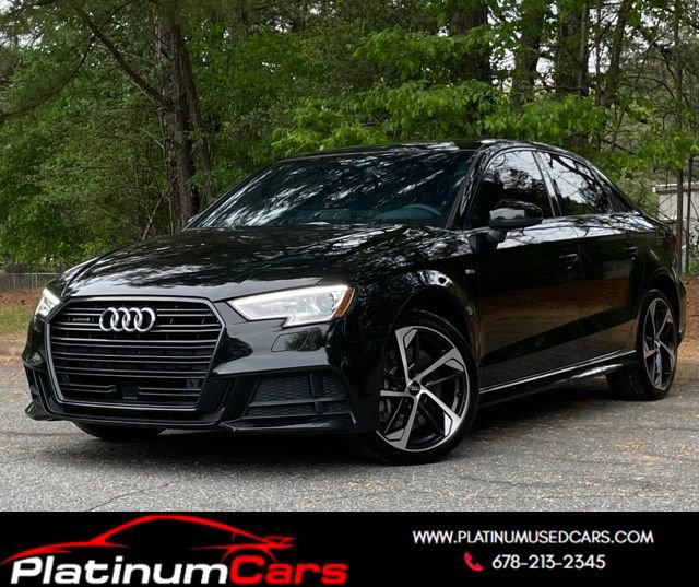 2020 Audi A3 2.0T Premium