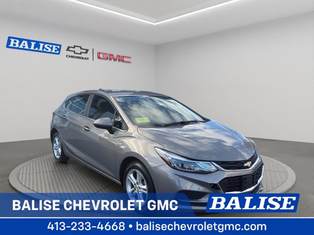 2018 Chevrolet Cruze LT Auto