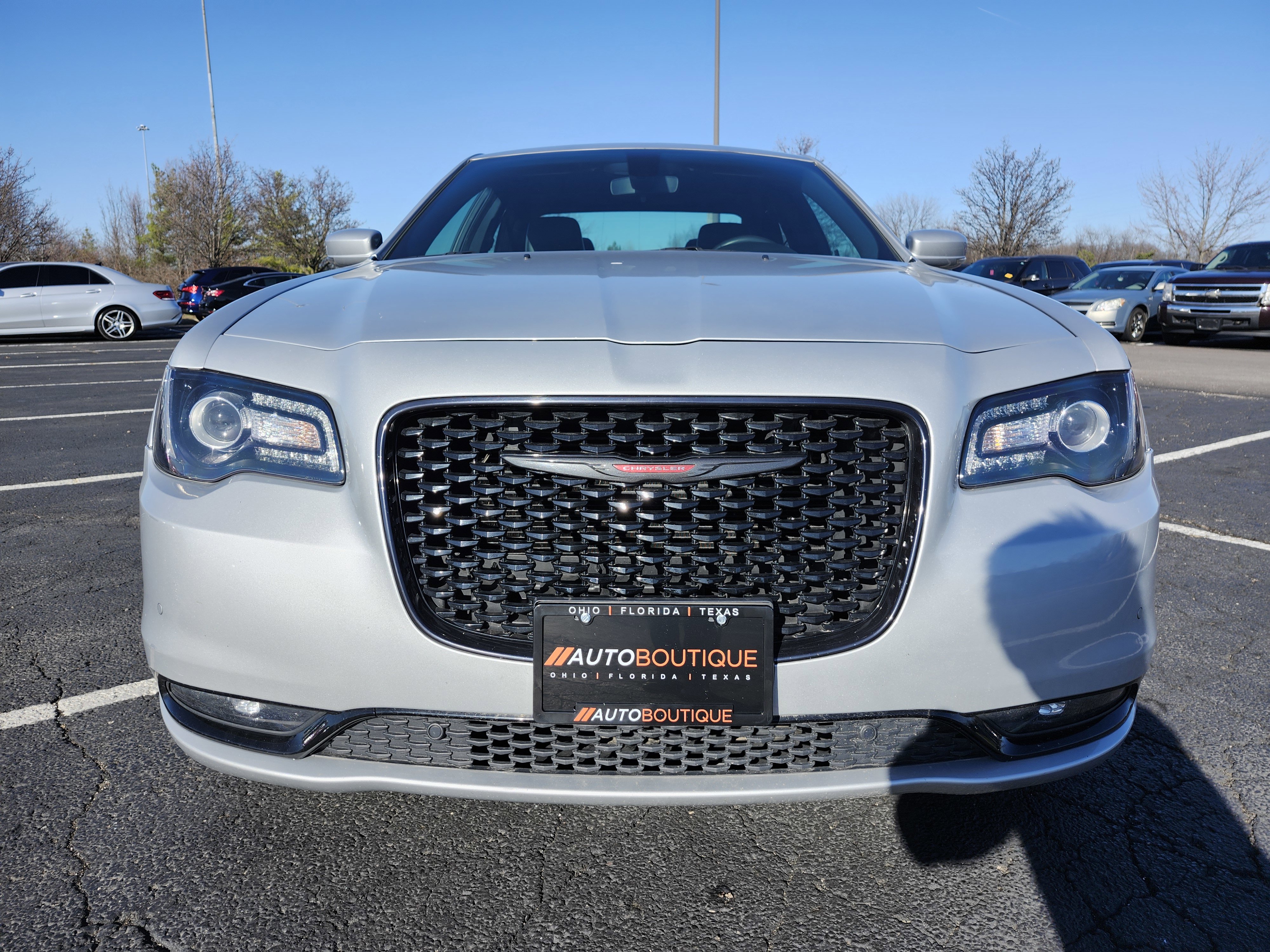 2023 Chrysler 300 S