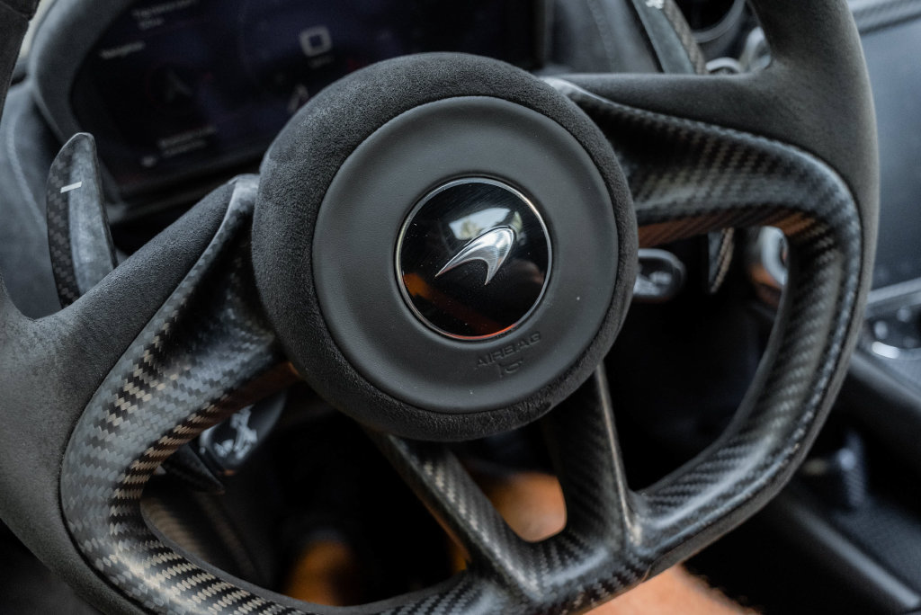 Used 2021 McLaren 765LT photo 54