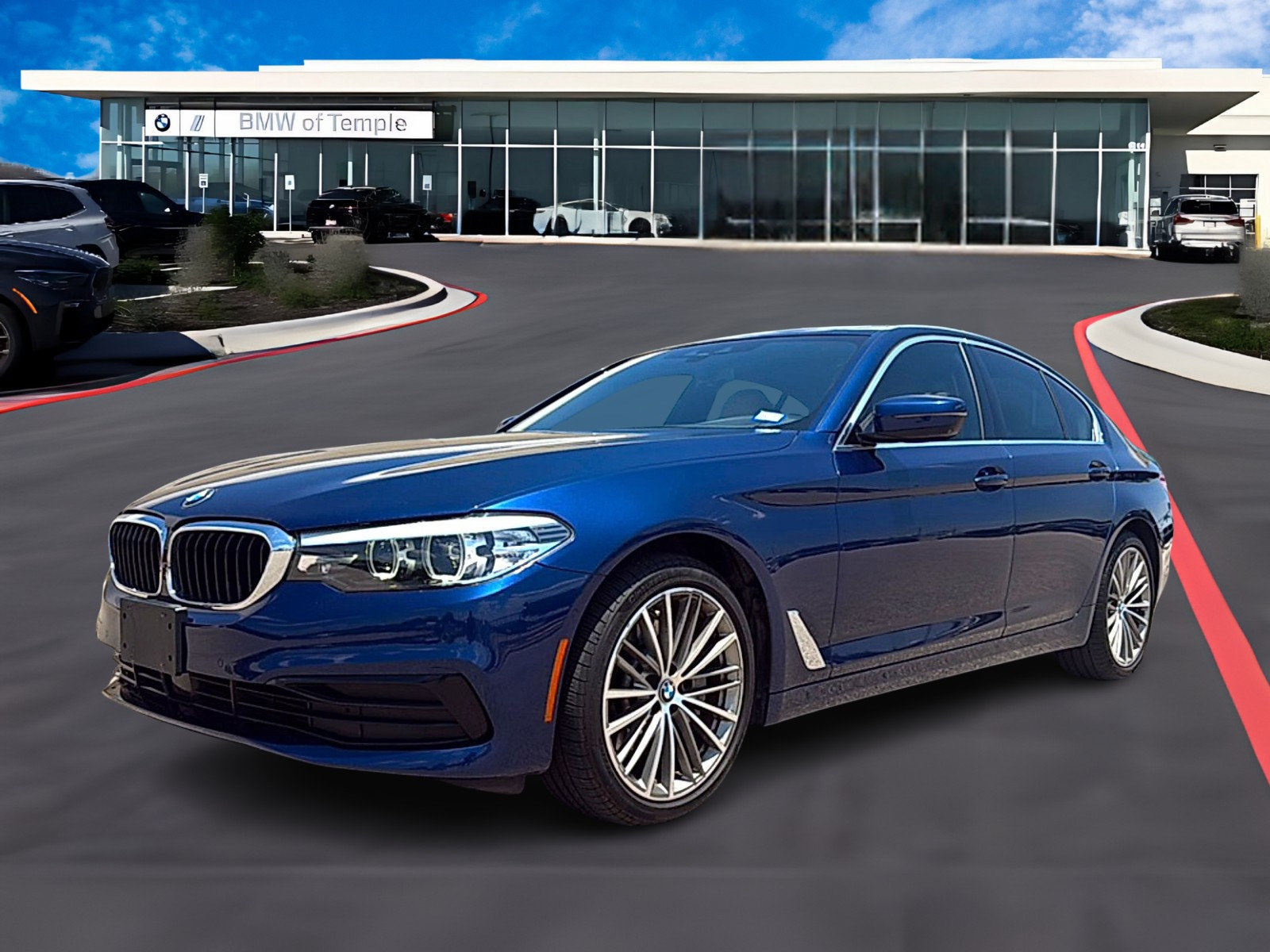 Used 2020 BMW 530i w/ Premium Package
