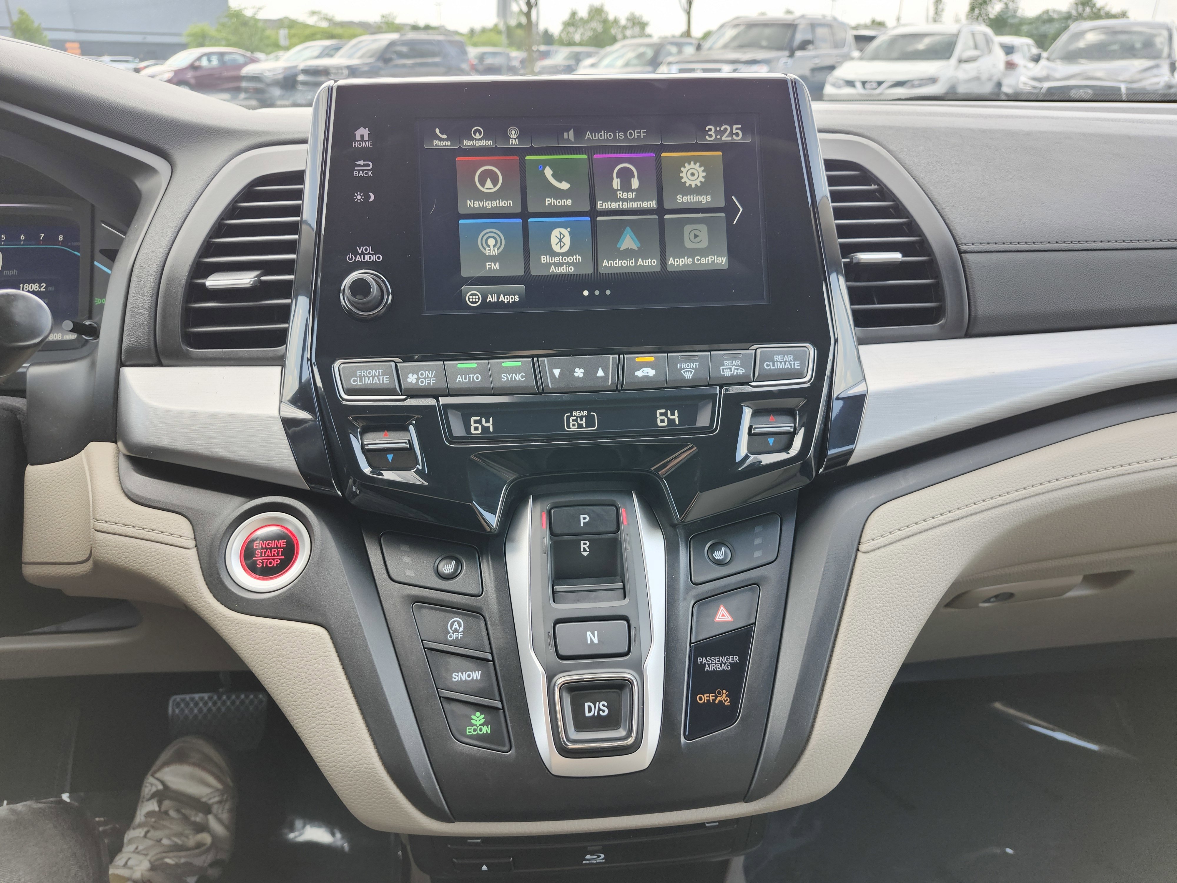 2020 Honda Odyssey EX-L