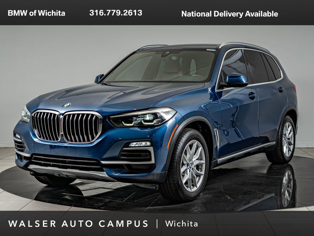 Used 2019 BMW X5 xDrive40i w/ Convenience Package