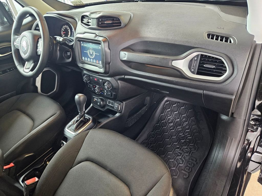 2018 Jeep Renegade Sport