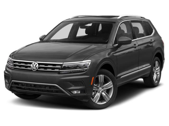 Used 2019 Volkswagen Tiguan SEL