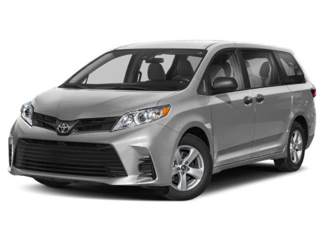 Used 2019 Toyota Sienna XLE w/ XLE Navigation Package