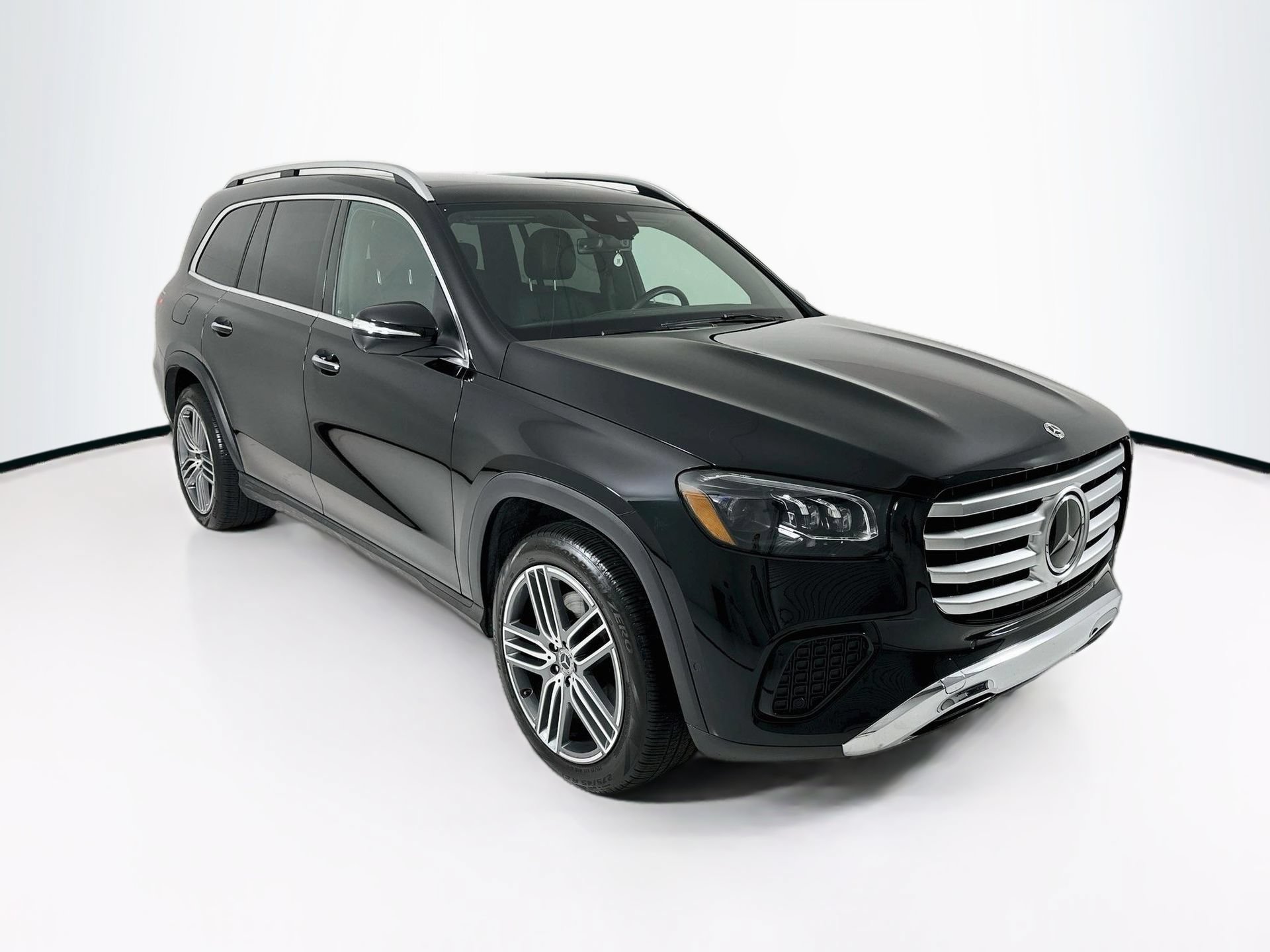 Certified 2025 Mercedes-Benz GLS 450 4MATIC