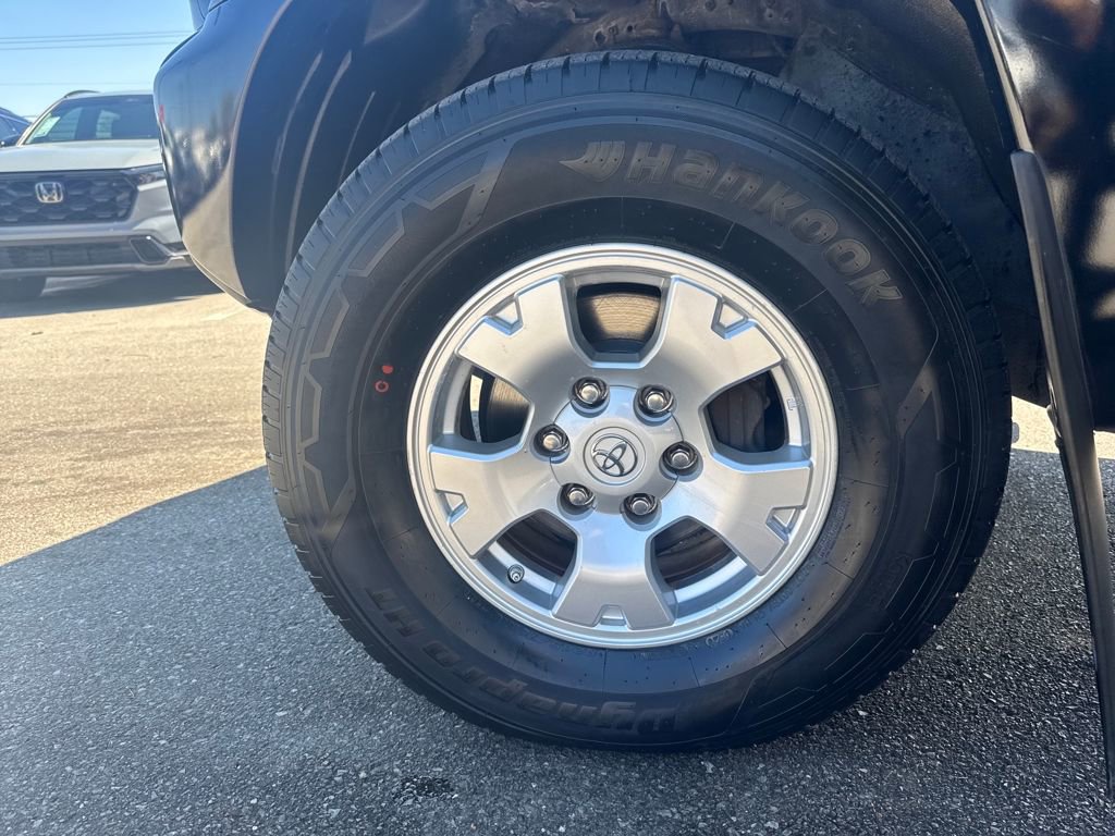 2015 Toyota Tacoma 4x4 Double Cab