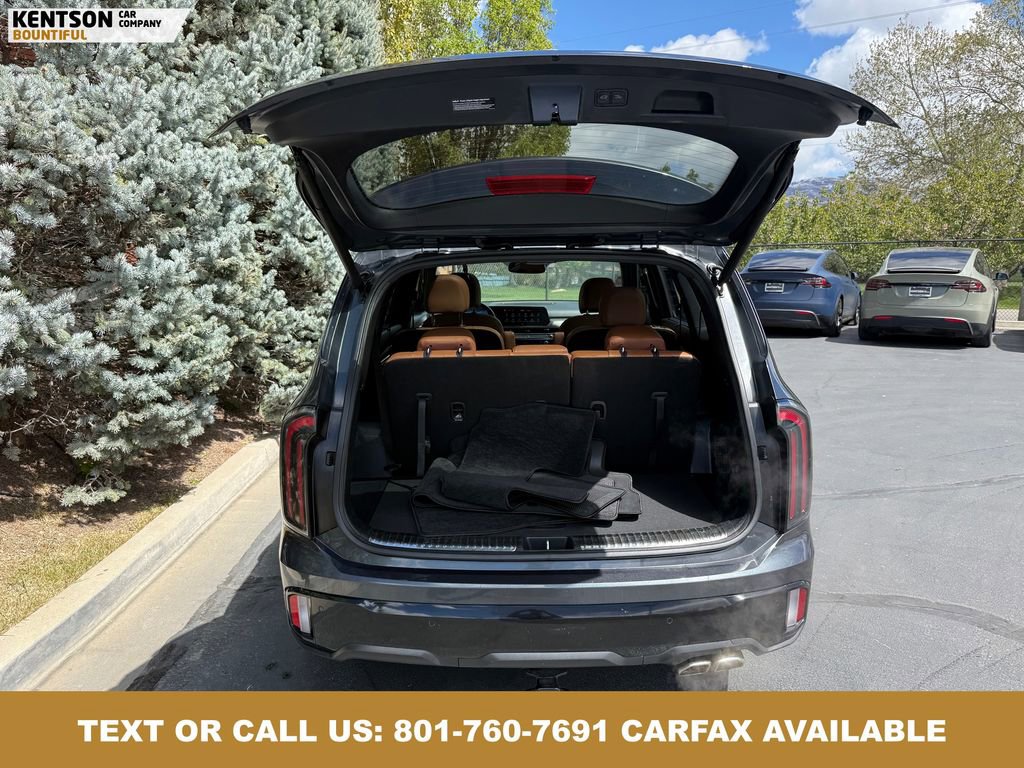 2024 Kia Telluride SX X-Pro