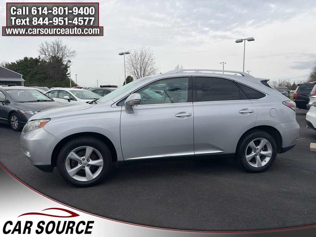 2012 Lexus RX 350 AWD